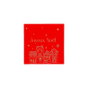 20 Serv Cocktail "Joyeux Noël" Luxury Ch