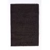 TAPIS SHAGRO UNI ANTHRACITE 60X90