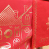 Chemin Tab "Joyeux Noël" Luxury Christma