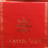 Chemin Tab "Joyeux Noël" Luxury Christma