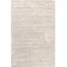 TAPIS GOLDY UNI BLANC 60X90cm