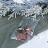 10 Sachets Alimentaires Neige Éternelle