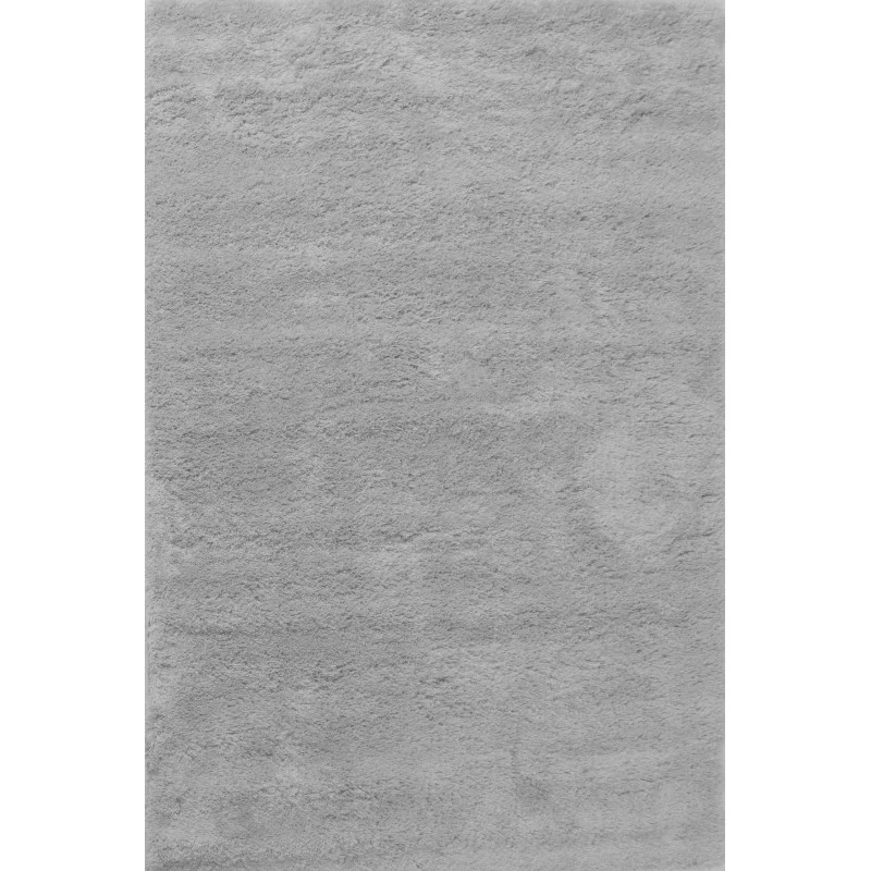 TAPIS GOLDY UNI GRIS 60X90