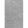 TAPIS GOLDY UNI GRIS 60X90