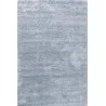 TAPIS GOLDY UNI BLEU 60X90cm