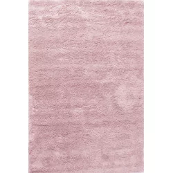 Tapis GOLDY UNI ROSE 60X90