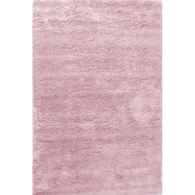 Tapis GOLDY UNI ROSE 60X90