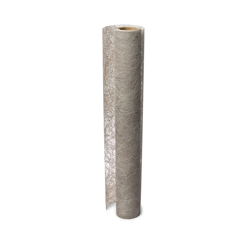 Chemin Tab TAUPE INTISSE LUXE 30CMX5M