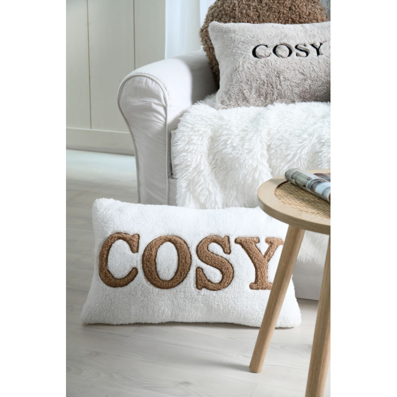 COUSSIN COSYLIFE ECRU 30X50