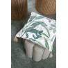 COUSSIN OMBRAGE VERT 40X40