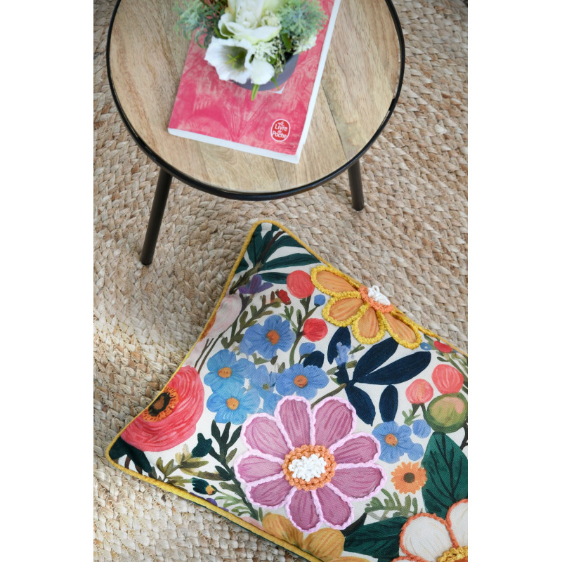 COUSSIN BETTY MULTICOLORE 30X50