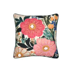 COUSSIN BETTY MULTICOLORE 45X45