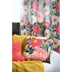 COUSSIN BETTY MULTICOLORE 45X45