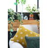 COUSSIN BETTY MOUTARDE 30X50