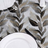 NAPPE RONDE ORALIA D160 CM PVC IMPRIME