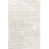 TAPIS GOLDY UNI BLANC 100X150