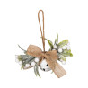 GRELOT BRANCHES 19X10X15CM A SUSPENDRE