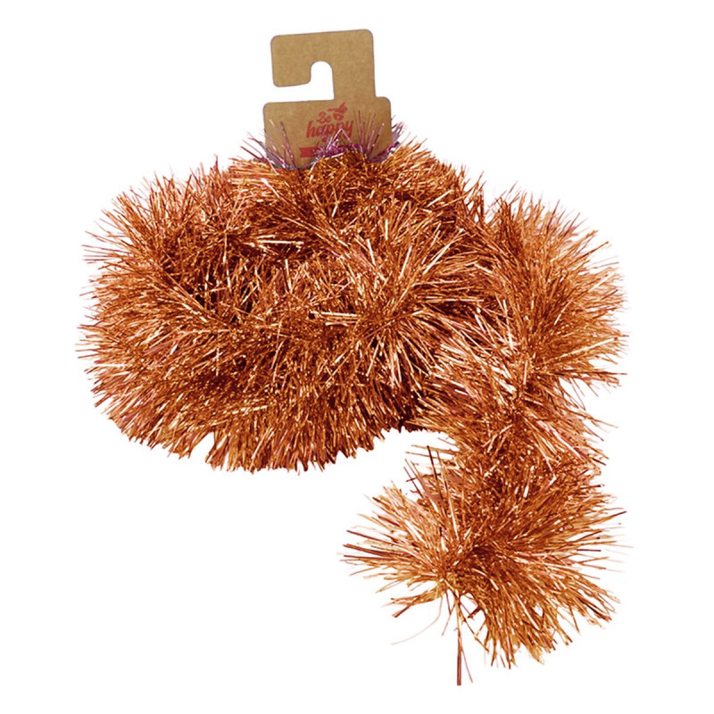 GUIRLANDE CORAIL 7X200CM PET