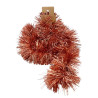 GUIRLANDE MOUSSEUSE CORAIL 14X200CM PET