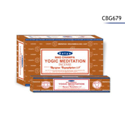ENCENS SATYA MEDIATATION 12BAT-15G