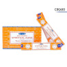 Encens Bâtonnets SATYA Nag Champa SPIRITUAL AURA – Boîte de 12 Bâtonnets