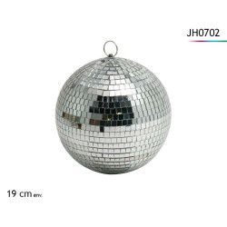 BOULE DISCO D19CM