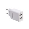 PRISE CHARGEUR 2 USB TEKMEE 2 USB PORTS
