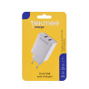PRISE CHARGEUR 2 USB TEKMEE 2 USB PORTS