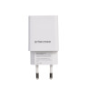 PRISE CHARGEUR 2 USB TEKMEE 2 USB PORTS