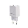 PRISE CHARGEUR 2 USB TEKMEE 2 USB PORTS