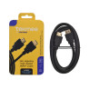 CABLE GOLD HDMI TEKMEE 2M 4K HIGH SPEED CABLE GOLD HDMI TEKMEE 2M 4K HIGH SPEED