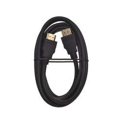 CABLE GOLD HDMI TEKMEE 2M 4K HIGH SPEED
