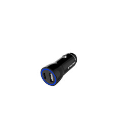 CHARGEUR VOITURE TYPEC/USB 12W 2 PORTS A