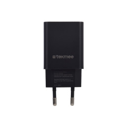 PRISE CHARGEUR DOUBLE USB NR TEKMEE 2.4A