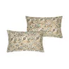 COUSSIN SHANA MOUTARDE 30X50