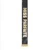 ECHARPE MISS PARFAITE DORE PAILLETTES