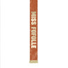 ECHARPE MISS FOFOLLE DORE PAILLETTES