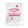 VERRE ROND CONNASSE