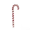 Grande guirlande "Candy Cane" rouge et blanc 120 cm Grande guirlande "Candy Cane" rouge et blanc 120 cm