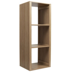 RANGEMENT MODULABLE 3 CASES KLAUS