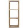 RANGEMENT MODULABLE 3 CASES KLAUS