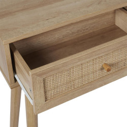 CONSOLE BALI 2 TIROIRS