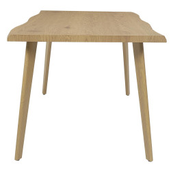 TABLE EXTENSIBLE 6 A 8 PERSONNES CALYPSO