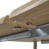 TABLE EXTENSIBLE 6 A 8 PERSONNES CALYPSO