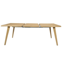 TABLE EXTENSIBLE 6 A 8 PERSONNES CALYPSO
