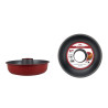 MOULE A SAVARIN 25CM METAL