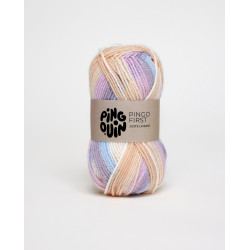 Laine PINGO FIRST MULTICO PASTEL