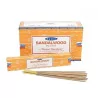 ENCENS SATYA BOIS DE SANTAL 12BAT-15G
