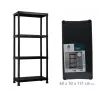 GARAGE ETAGERE 4ETAG 131X60X30