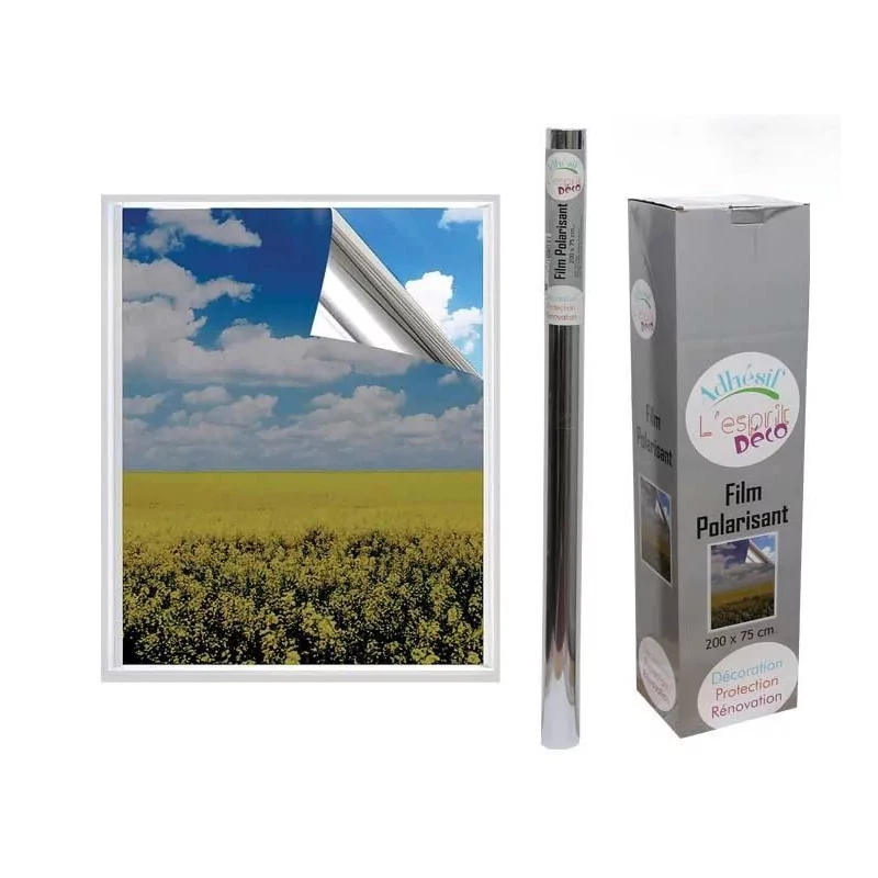 FILM POLARISANT 75X200CM